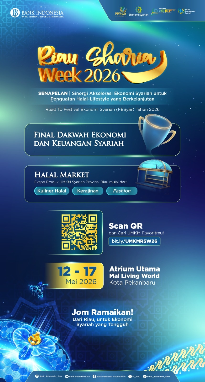 Banner Tengah / Iklan Bank Indonesia