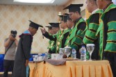 36 Mahasiswa ITS Meranti Diwisuda