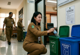 Mulai Gaya Hidup Ramah Lingkungan, ASN Diwajibkan Pilah Sampah Plastik