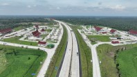 Trafik Lalu lintas di Tol Trans Sumatera Stabil Selama Libur Panjang Ini