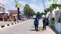 DLHK Pekanbaru Siagakan Ratusan Petugas Dalam Ajang RBR 2026