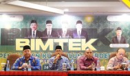 Kakankemenag Tutup Bimtek Implementasi Kurikulum Merdeka di  MAN 4 Pekanbaru