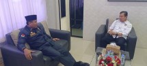Kemenag Kuansing Koordinasikan Percepatan Sertifikasi 142 Tanah Wakaf