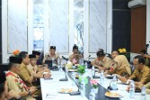 Wabup Muzamil Dorong Penguatan Infrastruktur Perbatasan dan Kolaborasi OPD