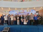 Pemko Dumai Luncurkan Aplikasi Adinda Idaman dan Tim PISB di Puncak Bulan PRB