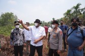 Kendalikan Karhutla, Menteri LH: Pemegang Konsesi Wajib Mitigasi Titik Api