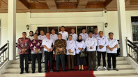 Pj Gubri Terima Audiensi Forum Pembauran Kebangsaan Riau, Ini Pembahasannya