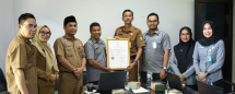 Warisan Budaya Kuansing Kian Terlindungi, Perahu Beganduang Raih Sertifikat KIK