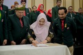Lantik Pengurus IDI Bengkalis, Kasmarni Tegaskan Keterbatasan Anggaran Bukan Alasan Turunkan Kualitas Pelayanan Kesehatan