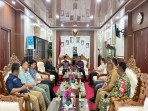 Pemkab Kampar dan Lima Puluh Kota  Bahas Penanganan Batas Wilayah dan Tambang Emas Ilegal