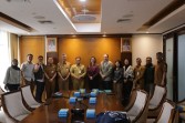 Tim UK Kunjungi Pemprov Riau Dalam Rangka GREEN For Riau Initiative