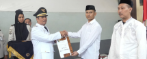 215 Warga Binaan Lapas Teluk Kuantan Terima Remisi Umum HUT ke-81 Kemerdekaan RI