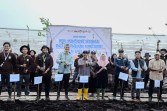 Wabup Bagus Santoso Ajak Mahasiswa Jaga Kelestarian Mangrove di Peringatan Hari Mangrove Sedunia
