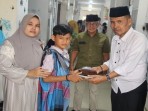 IDI dan Baznas Kampar Gelar Khitanan Massal Bagi Anak Kurang Mampu di Puskesmas