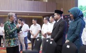 Pesan Syamsuar pada Roby Junipa: Kalau Ada Yang Kerja Tak Betul, Copot Saja!