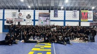 Tingkatkan Semangat Sportivitas, UKM Olahraga Polbeng Gelar Proker Futsal 2026