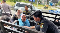 Dinsos Pekanbaru Tempatkan Petugas di Lokasi Rawan Gepeng