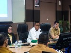 Bupati Ahmad Yuzar Instruksikan Hewan Kurban Tepat Sasaran