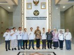 Lapkeu 2025, Pemkab Kepulauan Meranti Terima  Opini WDP dari BPK