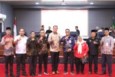 Wabup Muzamil Apresiasi Dukungan Fraksi, Tiga Ranperda Pemkab Meranti Melaju ke Tahap Pembahasan