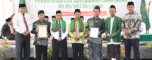 Jalan Transmigrasi Giri Sako Segera Diaspal, Muklisin: Pengajuan Sudah di Kementerian Transmigrasi