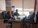 Wakil Bupati Kampar Terima Audiensi Kopma UIN Suska Riau