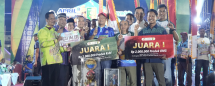 Tumbangkan Juara Bertahan, Alam Cahayo Tuah Nagoghi Raih Juara I FPJ KEN 2026
