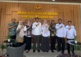 Pemkab Inhu Perkuat Sistem Manajemen Talenta