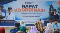 Tahun Ini Pemko Pekanbaru Terima Ratusan Usulan di Program Pembangunan Rp100 Juta per RW