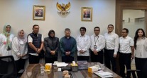 Bupati Afni Perjuangkan KITB Kembali Jadi PSN dan Revitalisasi Istana Siak