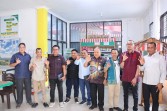 Komisi II DPRD Bengkalis Studi Banding ke DKP Pekanbaru