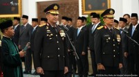 Kapolri Jendral Suyudi Rombak Jabatan Pati Mabes dan Kapolda