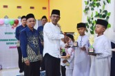Generasi Qurani Jadi Pilar Negeri, Pemkab Meranti Apresiasi Wisuda Tahfiz Angkatan VI Yayasan Dayung Serempak