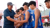 HSBL 2026 Selatpanjang Resmi Bergulir, Wabup Dorong Lahirnya Bibit Atlet Basket Meranti