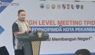 Fluktuasi Dolar  Berpotensi Pengaruhi Belanja Pemerintah Kota Pekanbaru