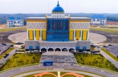 Wakil Wali Kota Markarius Anwar Lantik 3 Pejabat Eselon II dan 15 Eselon III Pekanbaru