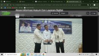 Pemkab Inhil Luncurkan JDIH Terintegrasi i-Potret