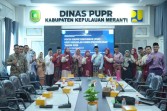 Pemkab Meranti Dorong Produk Unggulan UMKM Masuk Pemetaan KPJU Riau 2026