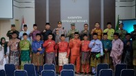 Cegah Karhutla, Pemkab Meranti Perkuat Sinergi TNI-Polri hingga Pemerintah Desa