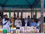 Wabup Kampar Buka GPM di Desa Batu Langka Kecil