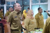 Bupati Kasmarni Ikuti Musrenbang RKPD Riau 2027