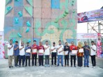 Kejurkab Panjat Tebing Kabupaten Kampar Dimulai