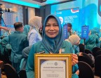 Inhil Raih Imunisasi Zero Dose di Makassar