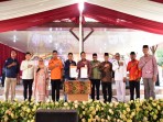 Camat XIII Koto Kampar Zulfikar Harap Semakin Maju Dalam mendorong pertumbuhan ekonomi masyarakat Desa Pulau Gadang
