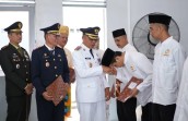Dapat Remisi di Hari Kemerdekaan, 17 Warga Binaan Lapas Tembilahan Langsung Bebas