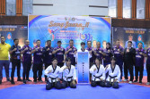 Pj Walikota Muflihun Buka Walikota Pekanbaru Taekwondo Cup VII, Diharapkan Muncul Bibit Atlet Unggul
