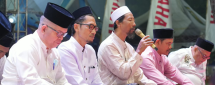 Kuansing Bersholawat Meriahkan Hari Jadi ke-27