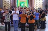Buka Program Desa Cantik 2026, Wabup Muzamil: Pembangunan Harus Berbasis Data