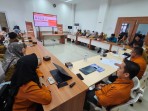 Sinergi Diskominfotiks dan BPS Rohil: Pastikan Data Akurat Lewat Standar Pelayanan Publik Terbaru