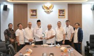 Wako  Perjuangkan 4 Infrastruktur Strategis Dumai Kota ke Kementerian PU